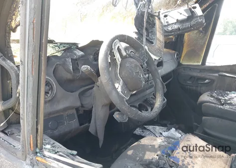 2021 Mercedes-Benz Sprinter Standard Roof V6 from USA, damaged, VIN W1W4EBVY4MT074530